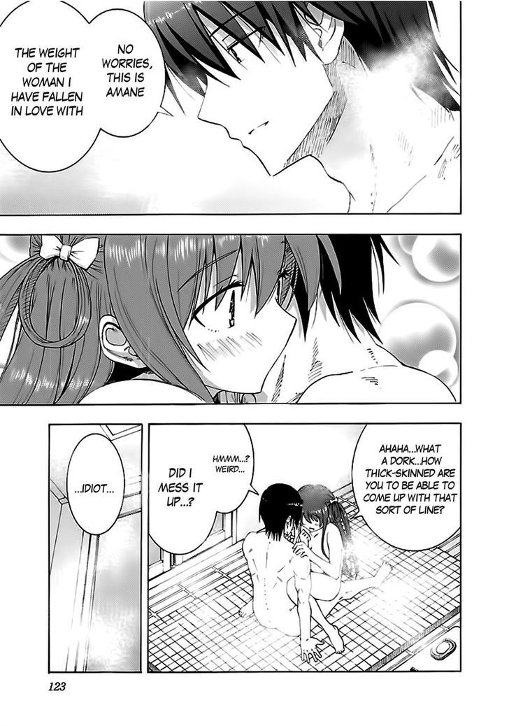 Grisaia no Kajitsu - Sanctuary Fellows Chapter 4 page 29 - Chapter 4 : COUPLES