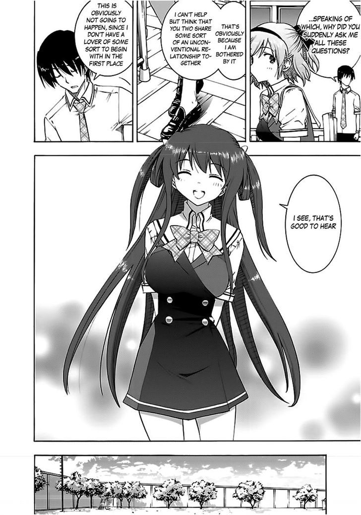 Grisaia no Kajitsu - Sanctuary Fellows Chapter 4 page 6 - Chapter 4 : COUPLES