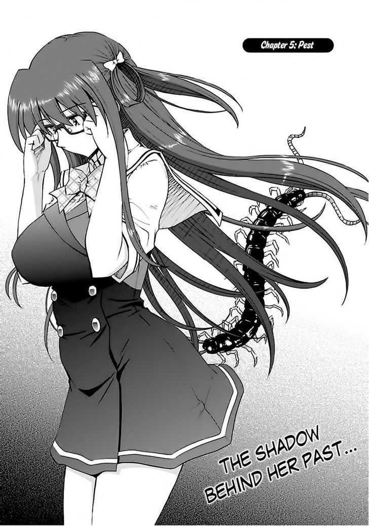 Grisaia no Kajitsu - Sanctuary Fellows Chapter 5 page 1 - Chapter 5 : Pest