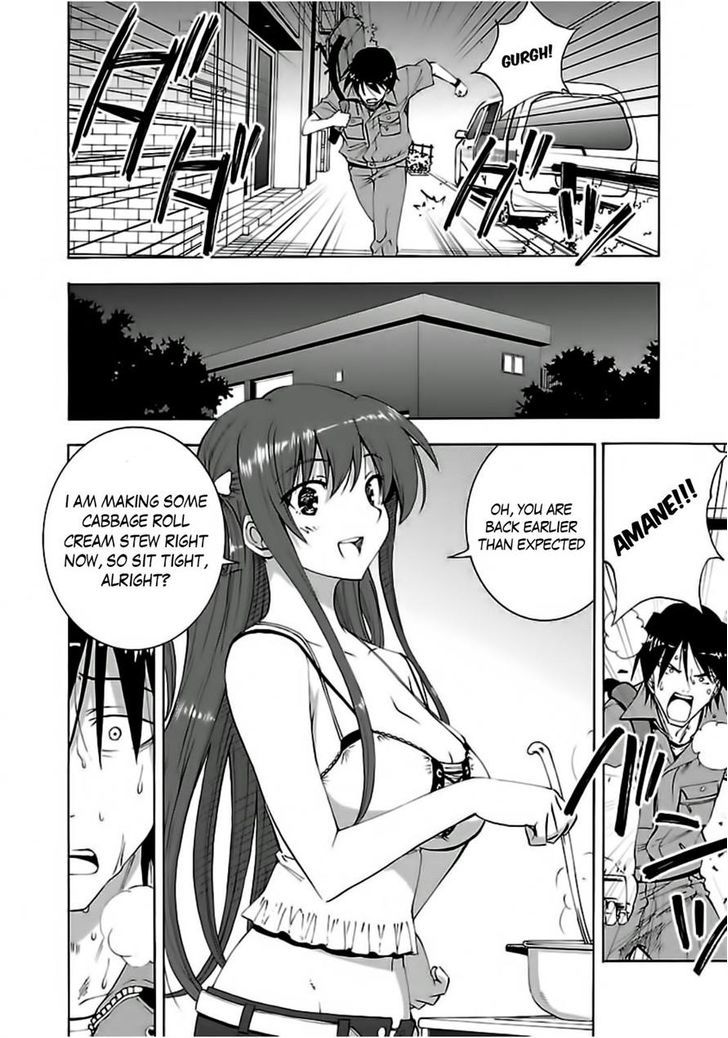 Grisaia no Kajitsu - Sanctuary Fellows Chapter 5 page 10 - Chapter 5 : Pest