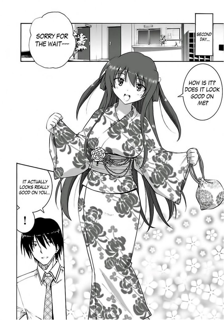 Grisaia no Kajitsu - Sanctuary Fellows Chapter 5 page 12 - Chapter 5 : Pest
