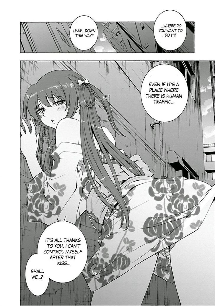 Grisaia no Kajitsu - Sanctuary Fellows Chapter 5 page 16 - Chapter 5 : Pest