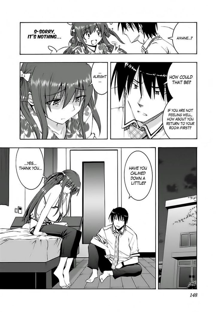Grisaia no Kajitsu - Sanctuary Fellows Chapter 5 page 24 - Chapter 5 : Pest