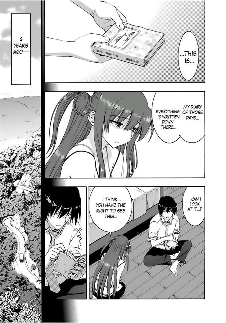 Grisaia no Kajitsu - Sanctuary Fellows Chapter 5 page 29 - Chapter 5 : Pest