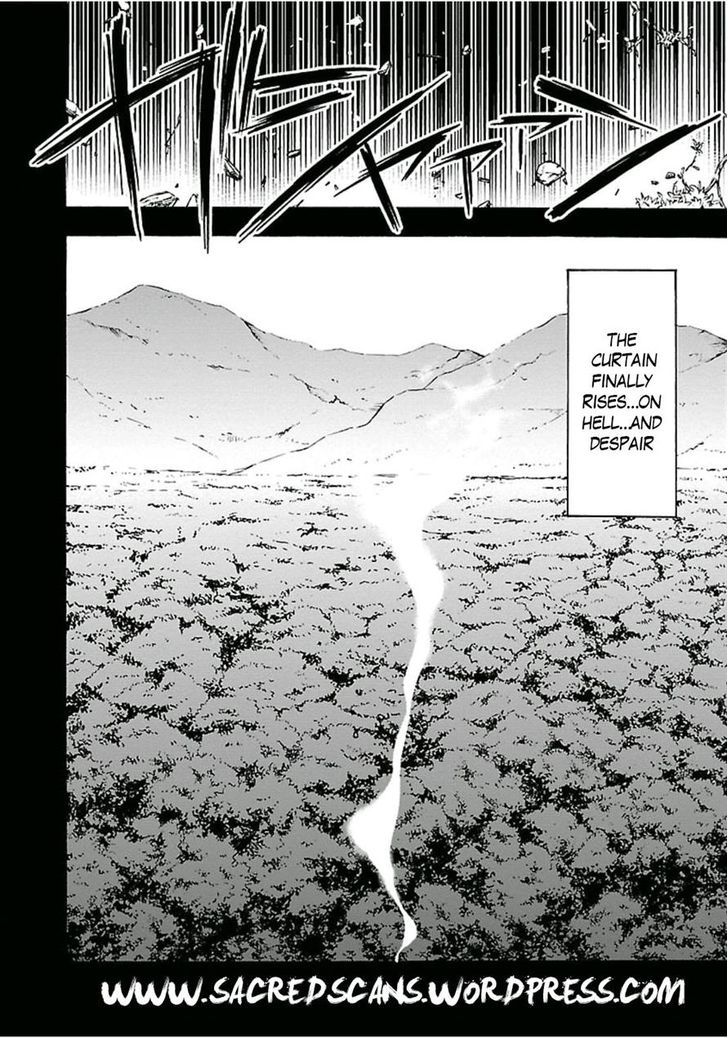 Grisaia no Kajitsu - Sanctuary Fellows Chapter 5 page 32 - Chapter 5 : Pest