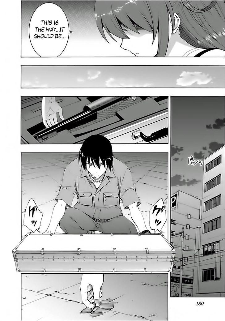 Grisaia no Kajitsu - Sanctuary Fellows Chapter 5 page 6 - Chapter 5 : Pest