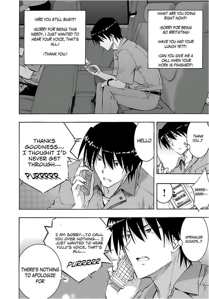 Grisaia no Kajitsu - Sanctuary Fellows Chapter 5 page 8 - Chapter 5 : Pest