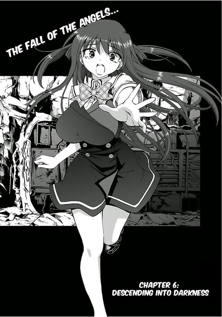Grisaia no Kajitsu - Sanctuary Fellows Chapter 6 page 2 - Chapter 6 : Descending into Darkness