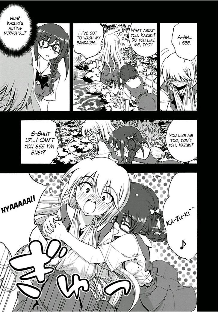 Grisaia no Kajitsu - Sanctuary Fellows Chapter 6 page 24 - Chapter 6 : Descending into Darkness