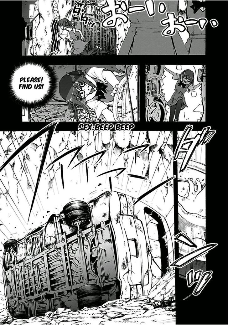 Grisaia no Kajitsu - Sanctuary Fellows Chapter 6 page 28 - Chapter 6 : Descending into Darkness