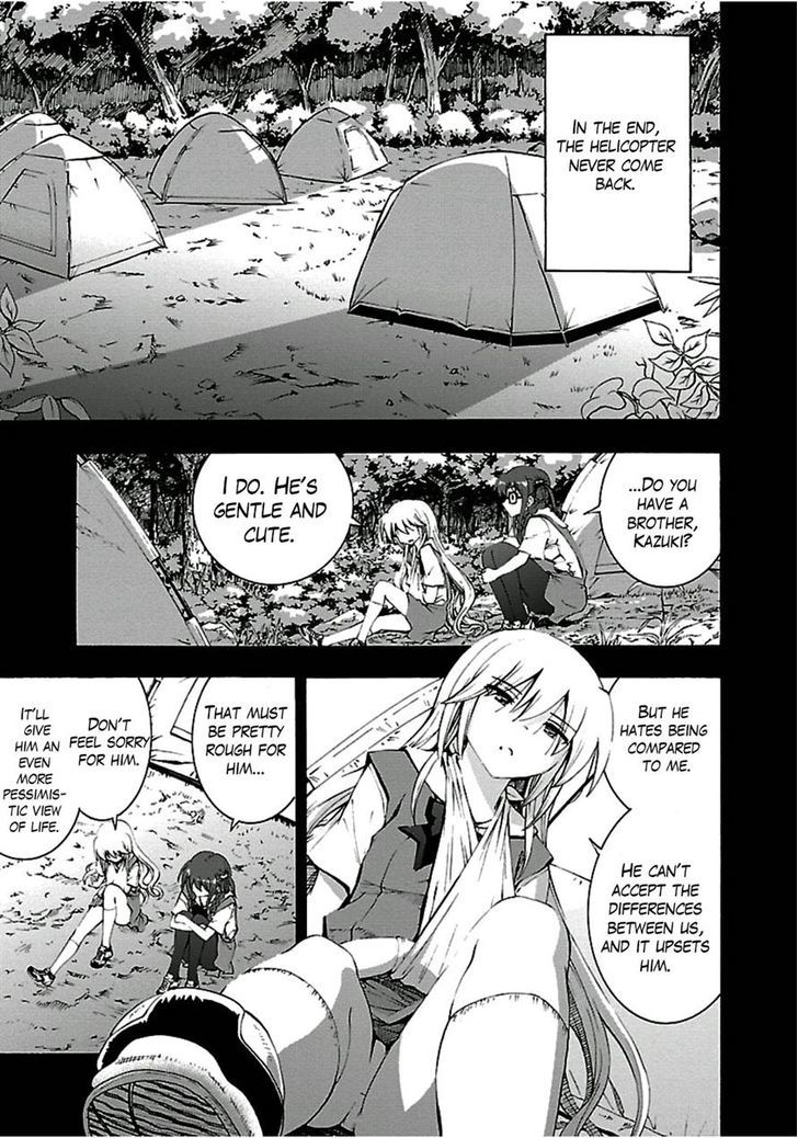 Grisaia no Kajitsu - Sanctuary Fellows Chapter 6 page 30 - Chapter 6 : Descending into Darkness