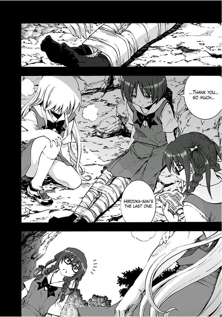 Grisaia no Kajitsu - Sanctuary Fellows Chapter 6 page 9 - Chapter 6 : Descending into Darkness