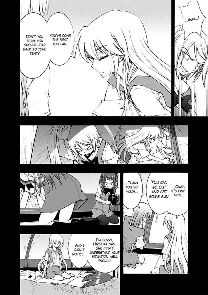 Grisaia no Kajitsu - Sanctuary Fellows Chapter 7 page 12 - Chapter 7 : Paranoia