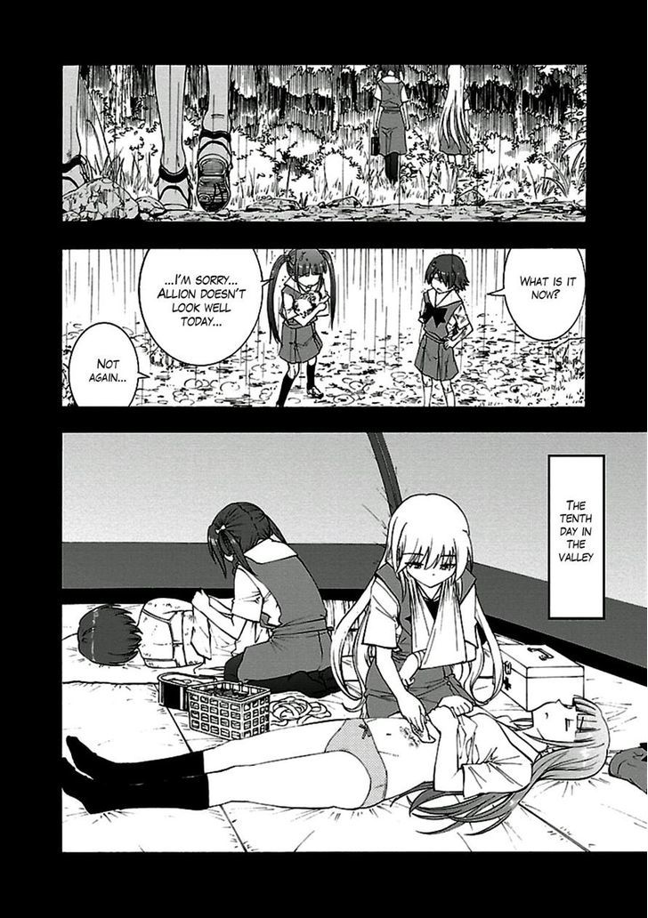 Grisaia no Kajitsu - Sanctuary Fellows Chapter 7 page 18 - Chapter 7 : Paranoia