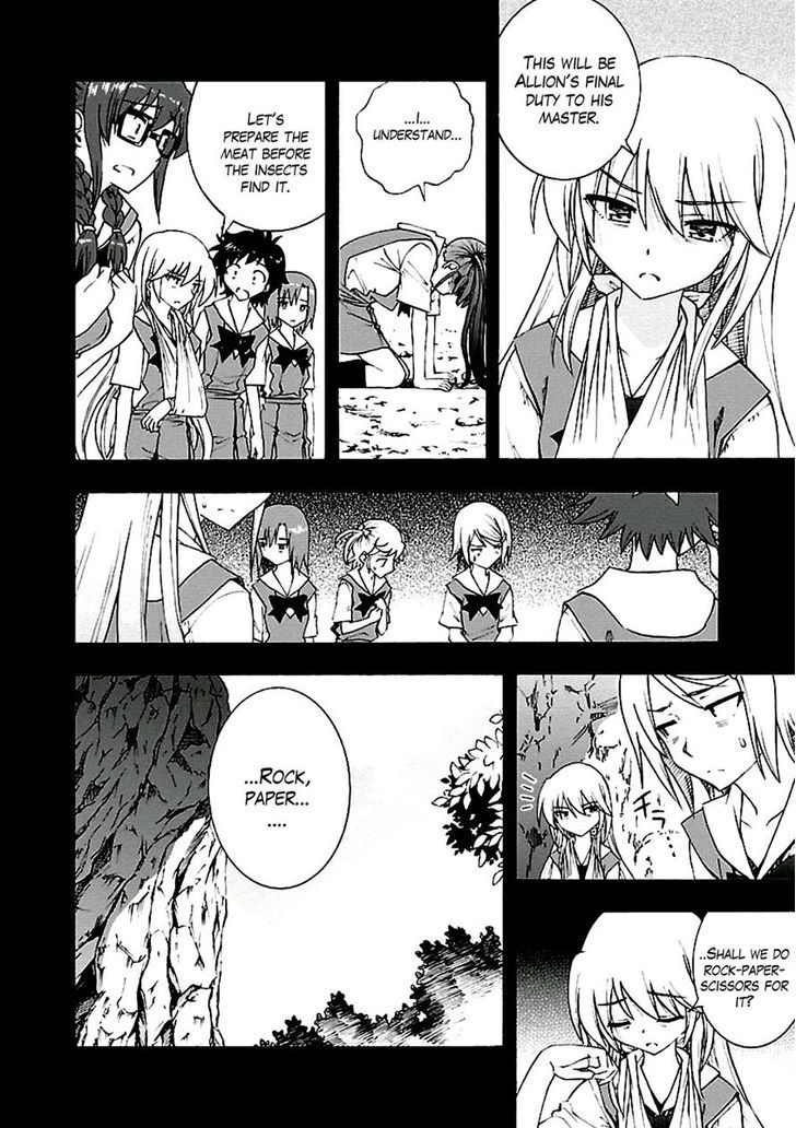 Grisaia no Kajitsu - Sanctuary Fellows Chapter 7 page 24 - Chapter 7 : Paranoia