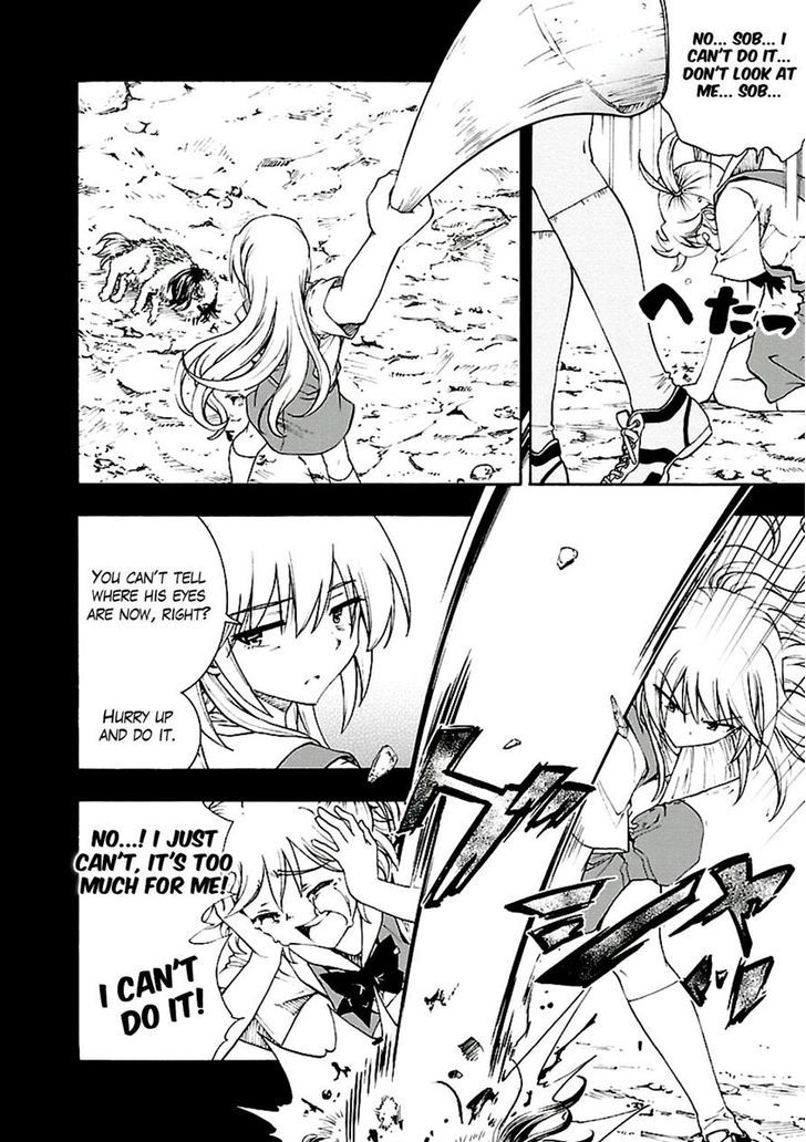 Grisaia no Kajitsu - Sanctuary Fellows Chapter 7 page 25 - Chapter 7 : Paranoia