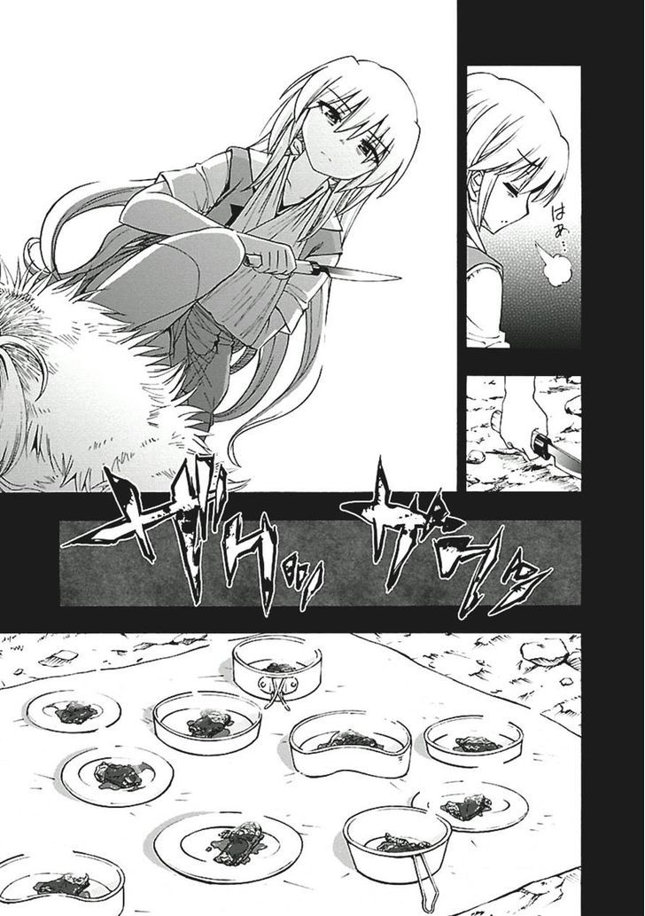 Grisaia no Kajitsu - Sanctuary Fellows Chapter 7 page 26 - Chapter 7 : Paranoia