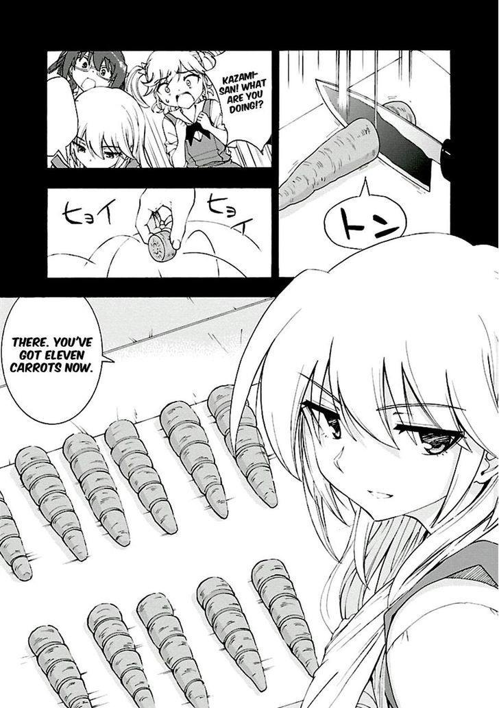 Grisaia no Kajitsu - Sanctuary Fellows Chapter 7 page 7 - Chapter 7 : Paranoia