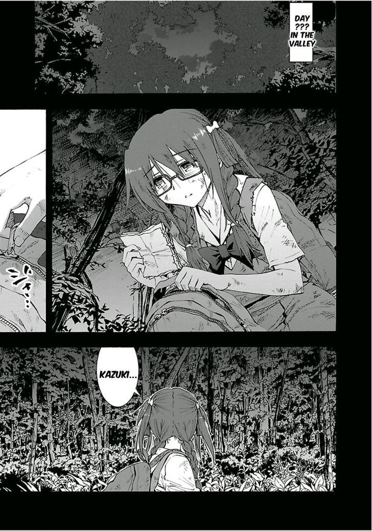 Grisaia no Kajitsu - Sanctuary Fellows Chapter 8 page 26 - Chapter 8 : Escape