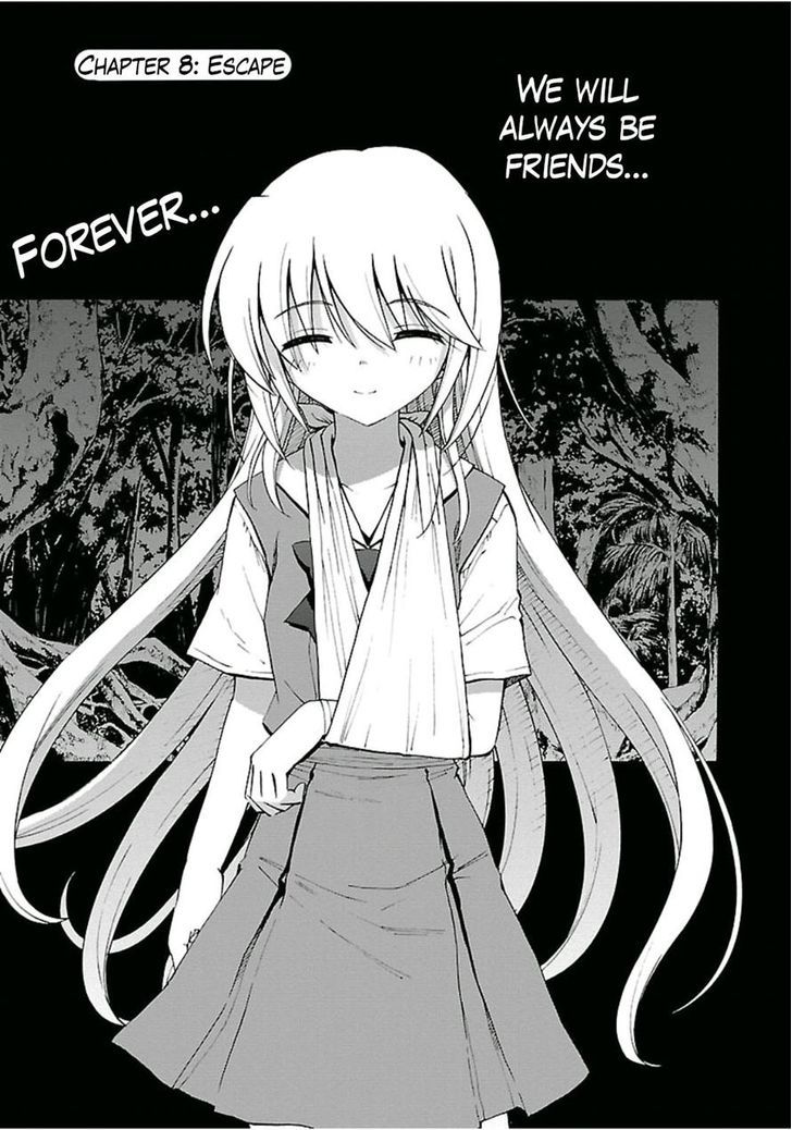 Grisaia no Kajitsu - Sanctuary Fellows Chapter 8 page 4 - Chapter 8 : Escape