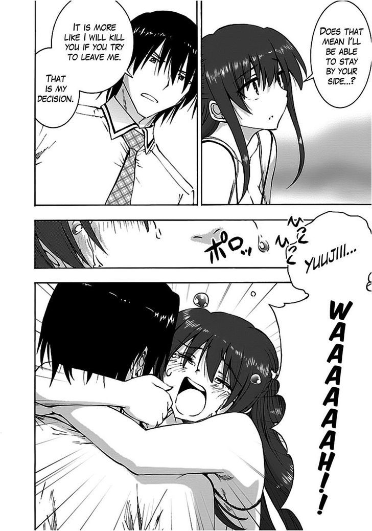 Grisaia no Kajitsu - Sanctuary Fellows Chapter 9 page 13 - Chapter 9 : Confession