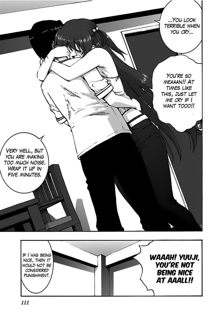 Grisaia no Kajitsu - Sanctuary Fellows Chapter 9 page 14 - Chapter 9 : Confession