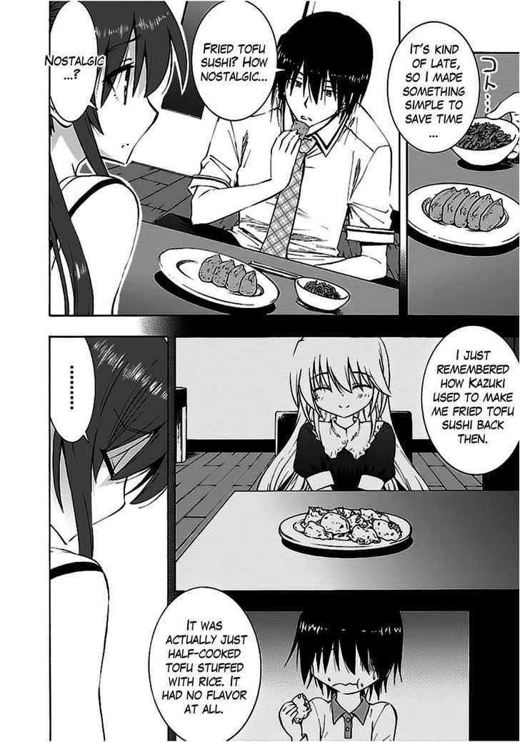 Grisaia no Kajitsu - Sanctuary Fellows Chapter 9 page 15 - Chapter 9 : Confession