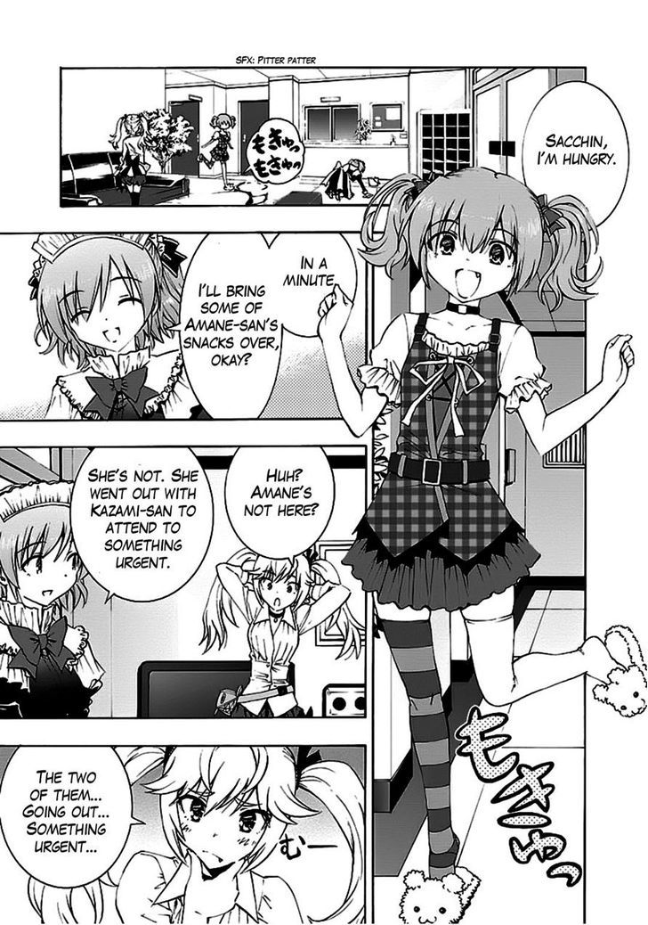 Grisaia no Kajitsu - Sanctuary Fellows Chapter 9 page 20 - Chapter 9 : Confession