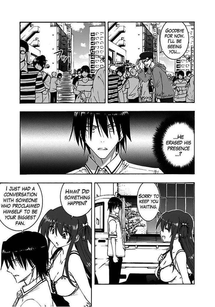 Grisaia no Kajitsu - Sanctuary Fellows Chapter 9 page 24 - Chapter 9 : Confession