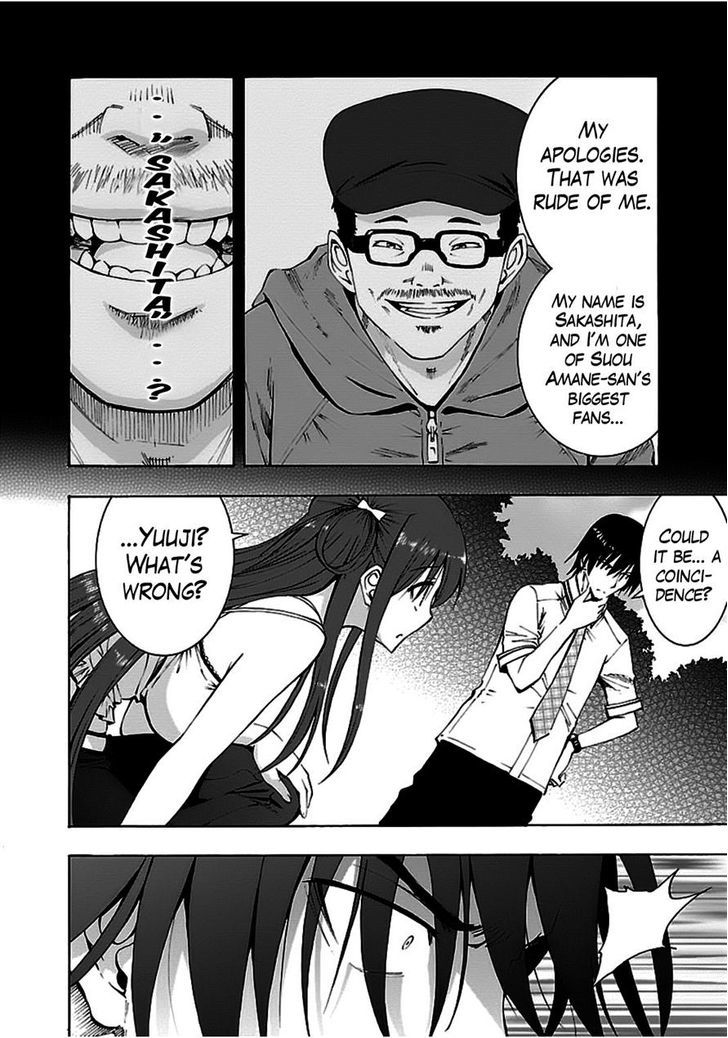 Grisaia no Kajitsu - Sanctuary Fellows Chapter 9 page 29 - Chapter 9 : Confession