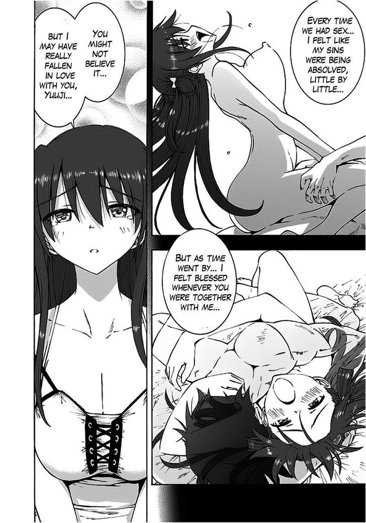 Grisaia no Kajitsu - Sanctuary Fellows Chapter 9 page 9 - Chapter 9 : Confession