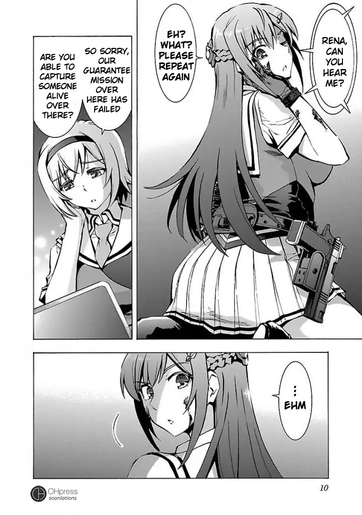 Grisaia: Phantom Trigger Chapter 1 page 10 - Chapter 1