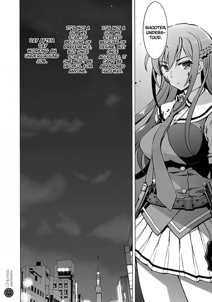 Grisaia: Phantom Trigger Chapter 1 page 14 - Chapter 1