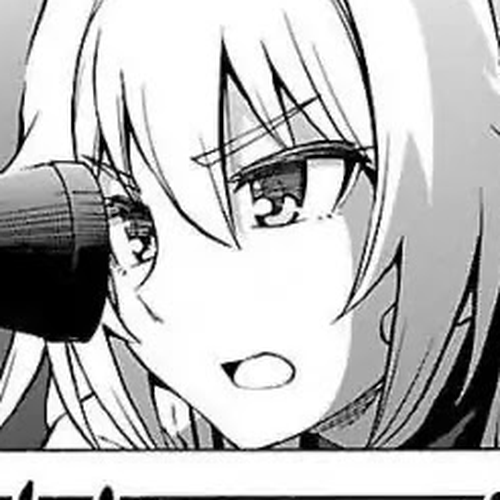 Grisaia: Phantom Trigger Chapter 1 cover