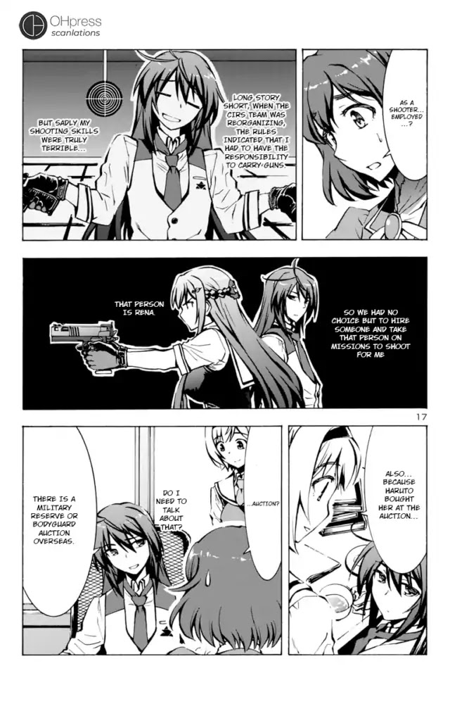 Grisaia: Phantom Trigger Chapter 3 page 18 - Chapter 3