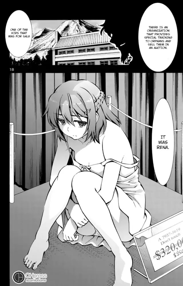 Grisaia: Phantom Trigger Chapter 3 page 19 - Chapter 3