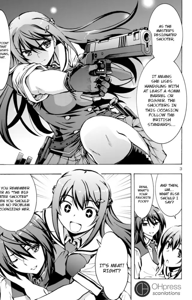 Grisaia: Phantom Trigger Chapter 3 page 4 - Chapter 3