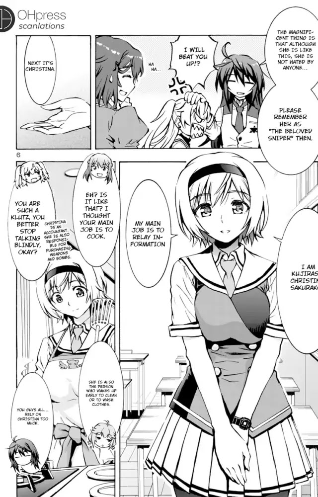 Grisaia: Phantom Trigger Chapter 3 page 7 - Chapter 3