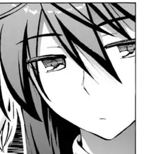 Grisaia: Phantom Trigger Chapter 3 cover
