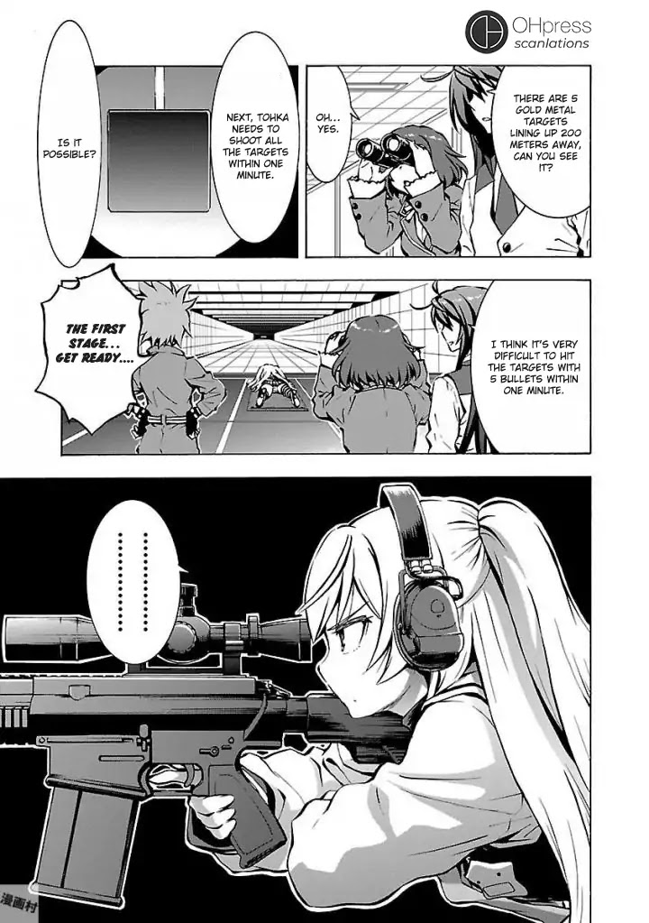 Grisaia: Phantom Trigger Chapter 4 page 10 - Chapter 4
