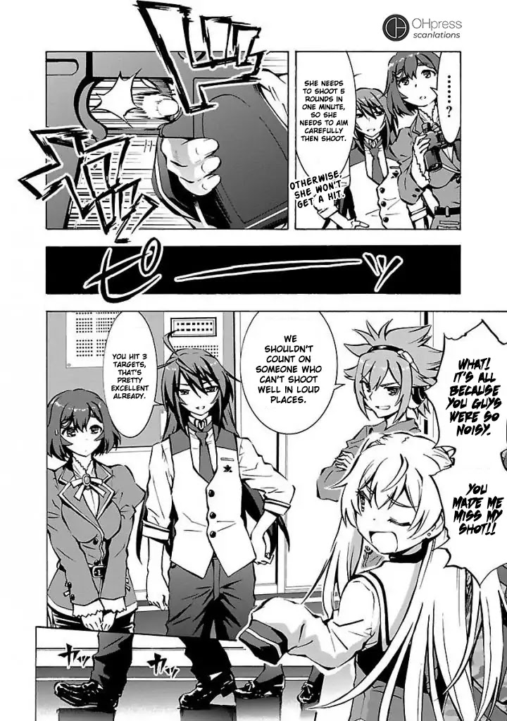 Grisaia: Phantom Trigger Chapter 4 page 11 - Chapter 4