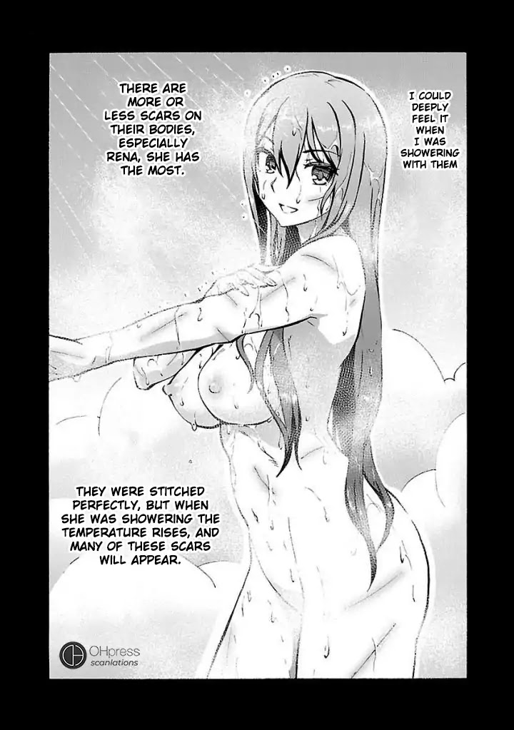 Grisaia: Phantom Trigger Chapter 4 page 28 - Chapter 4