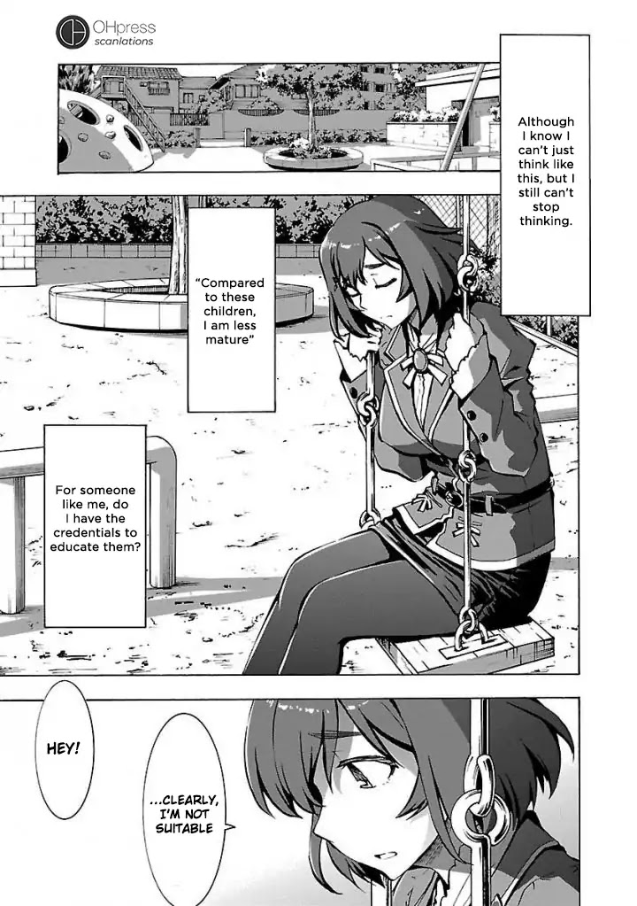 Grisaia: Phantom Trigger Chapter 4 page 29 - Chapter 4