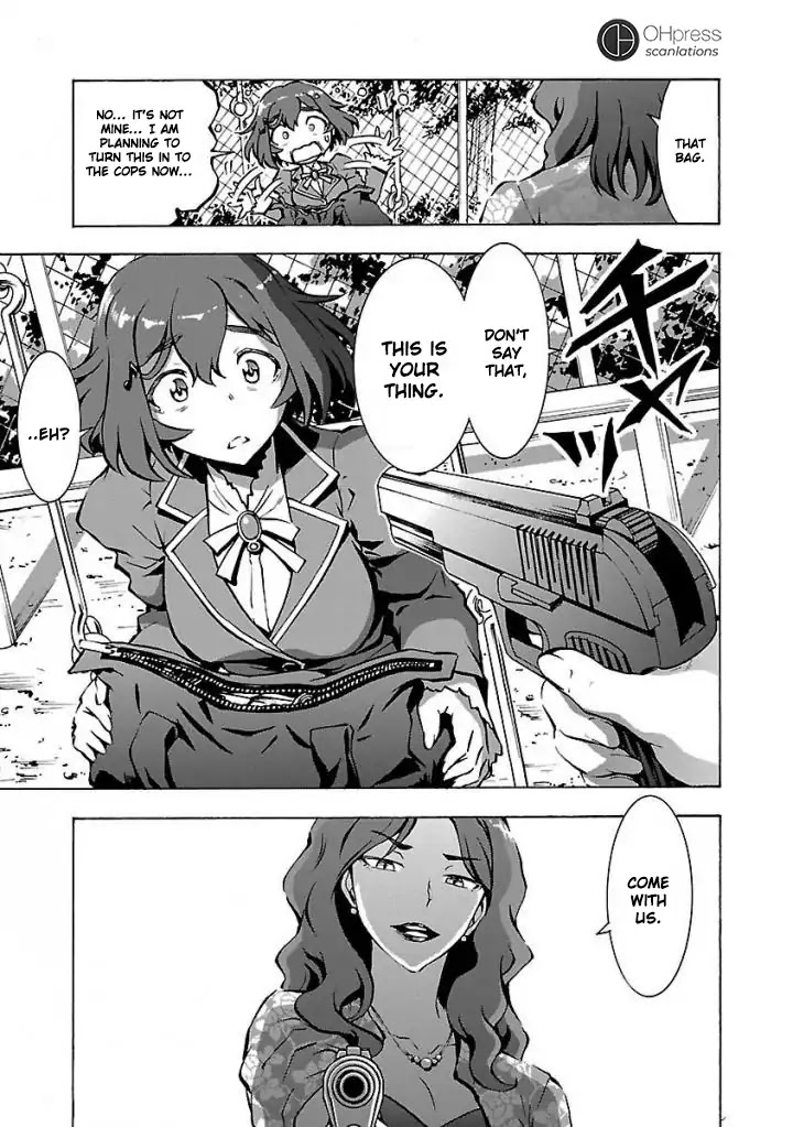 Grisaia: Phantom Trigger Chapter 4 page 32 - Chapter 4