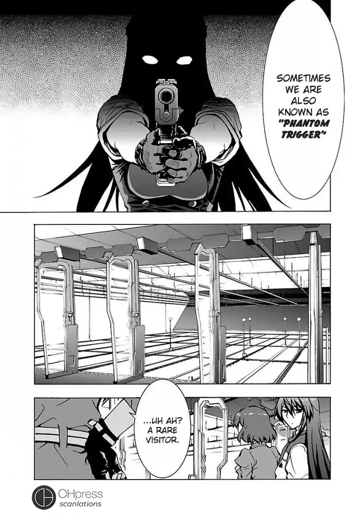 Grisaia: Phantom Trigger Chapter 4 page 4 - Chapter 4