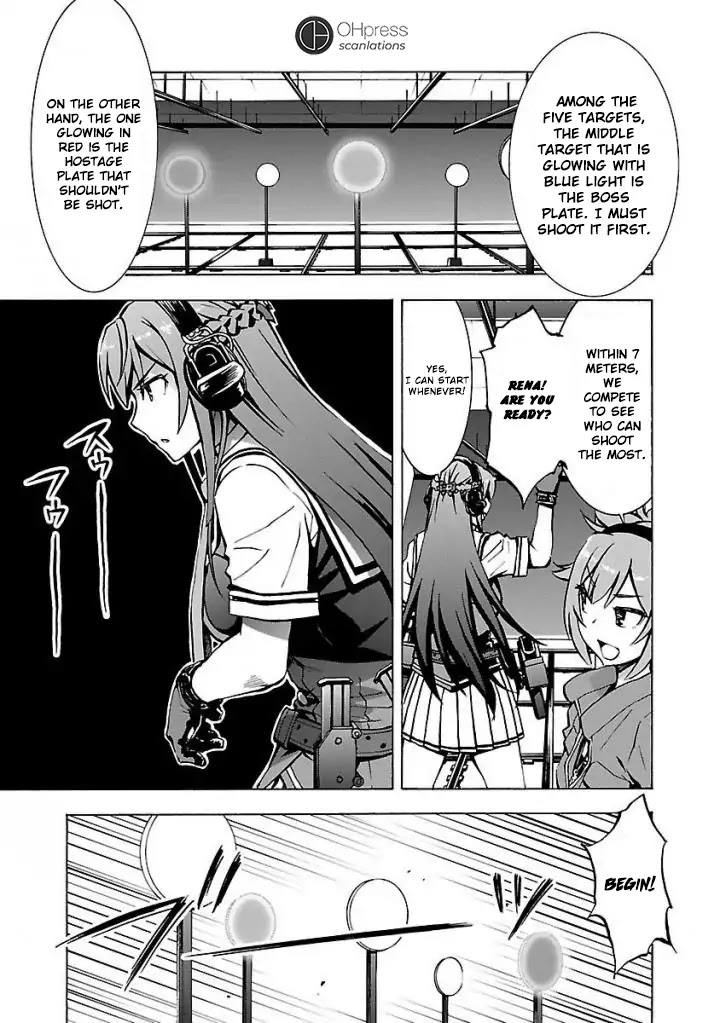 Grisaia: Phantom Trigger Chapter 4 page 6 - Chapter 4