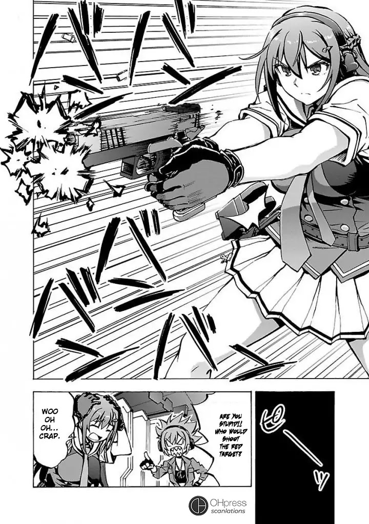 Grisaia: Phantom Trigger Chapter 4 page 7 - Chapter 4
