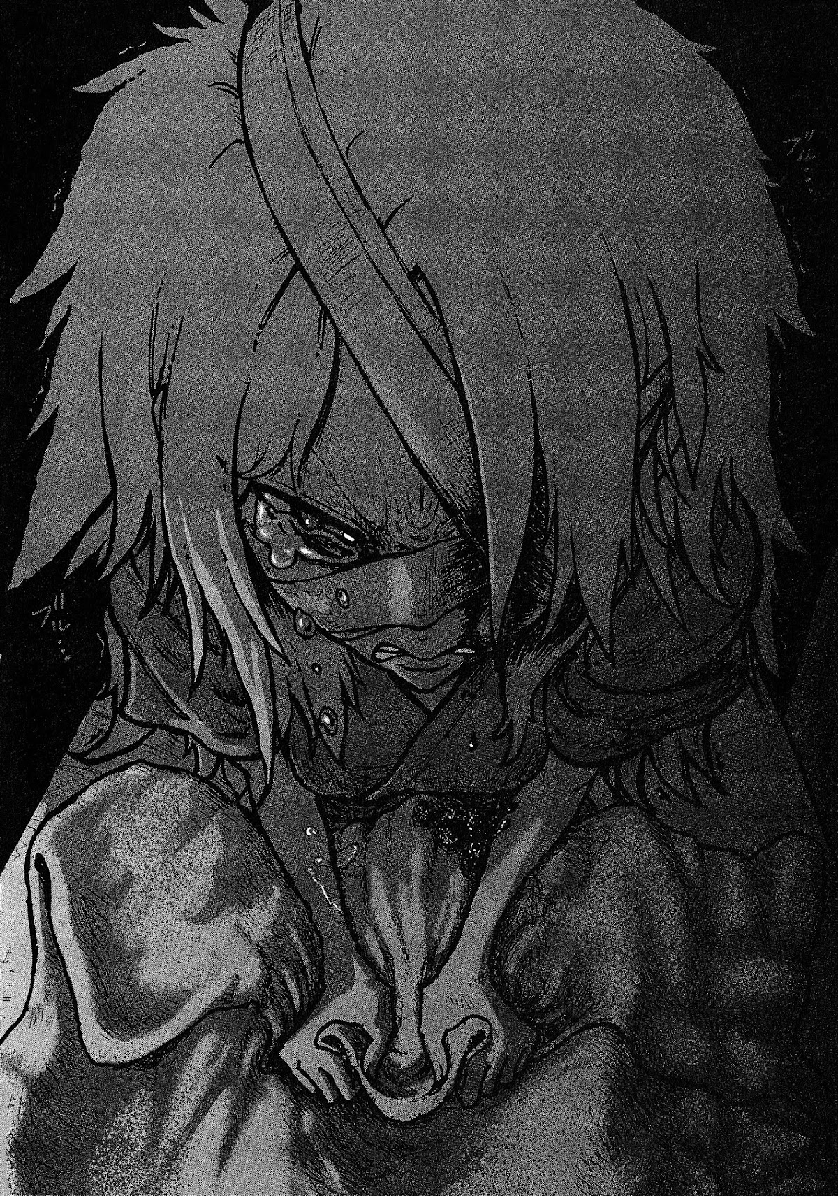 Groundless - Sekigan no Sogekihei Chapter 1.1 page 37 - Chapter 1.1 : One-eyed Sniper (Part 1) [V.1.2]