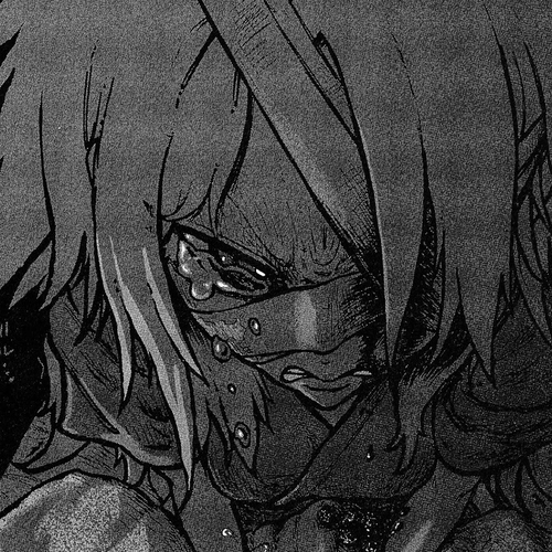 Groundless - Sekigan no Sogekihei Chapter 1.1 : One-eyed Sniper (Part 1) [V.1.2] cover