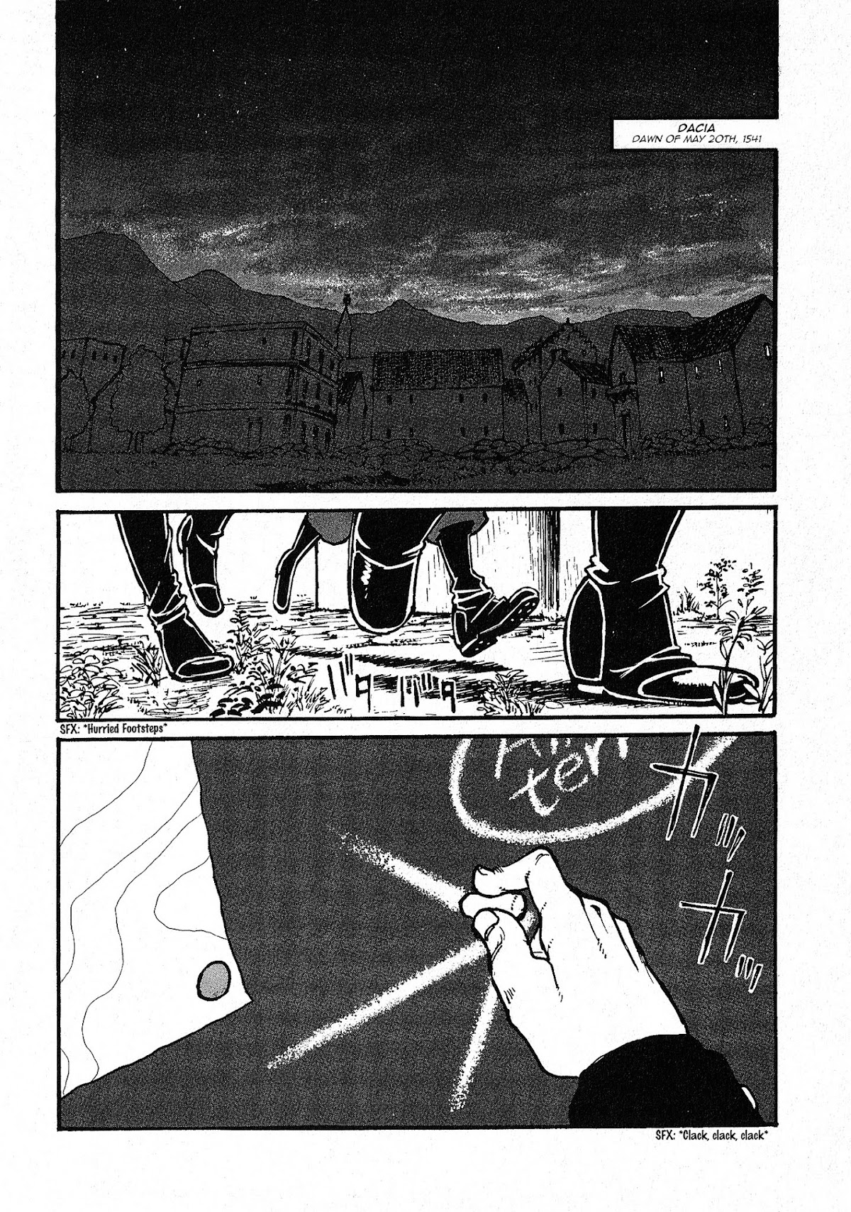 Groundless - Sekigan no Sogekihei Chapter 1.3 page 1 - Chapter 1.3 : One-eyed Sniper (Part 3) [V.1.1]